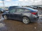 2017 Mazda 3 Sport продається в Elgin, IL - Front End