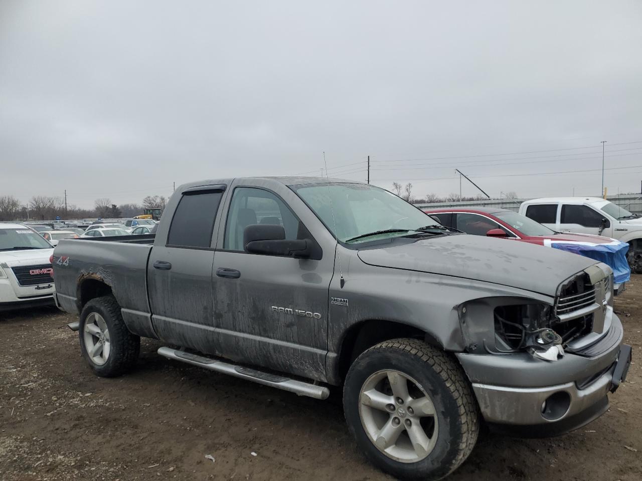 2007 Dodge RAM - Image 4