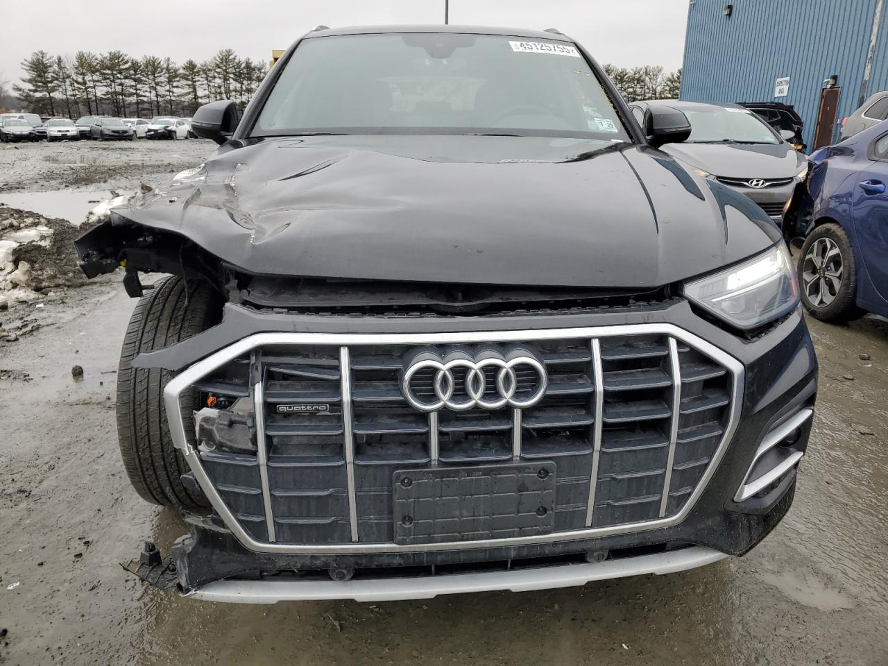 2024 Audi Q5 - Image 5