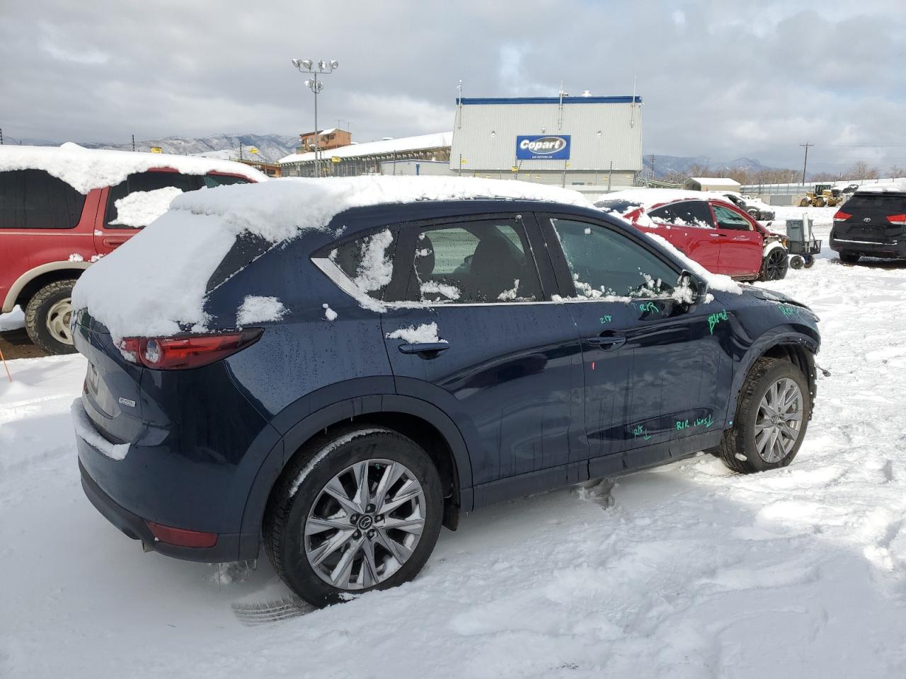 2019 Mazda CX-5 - Image 3