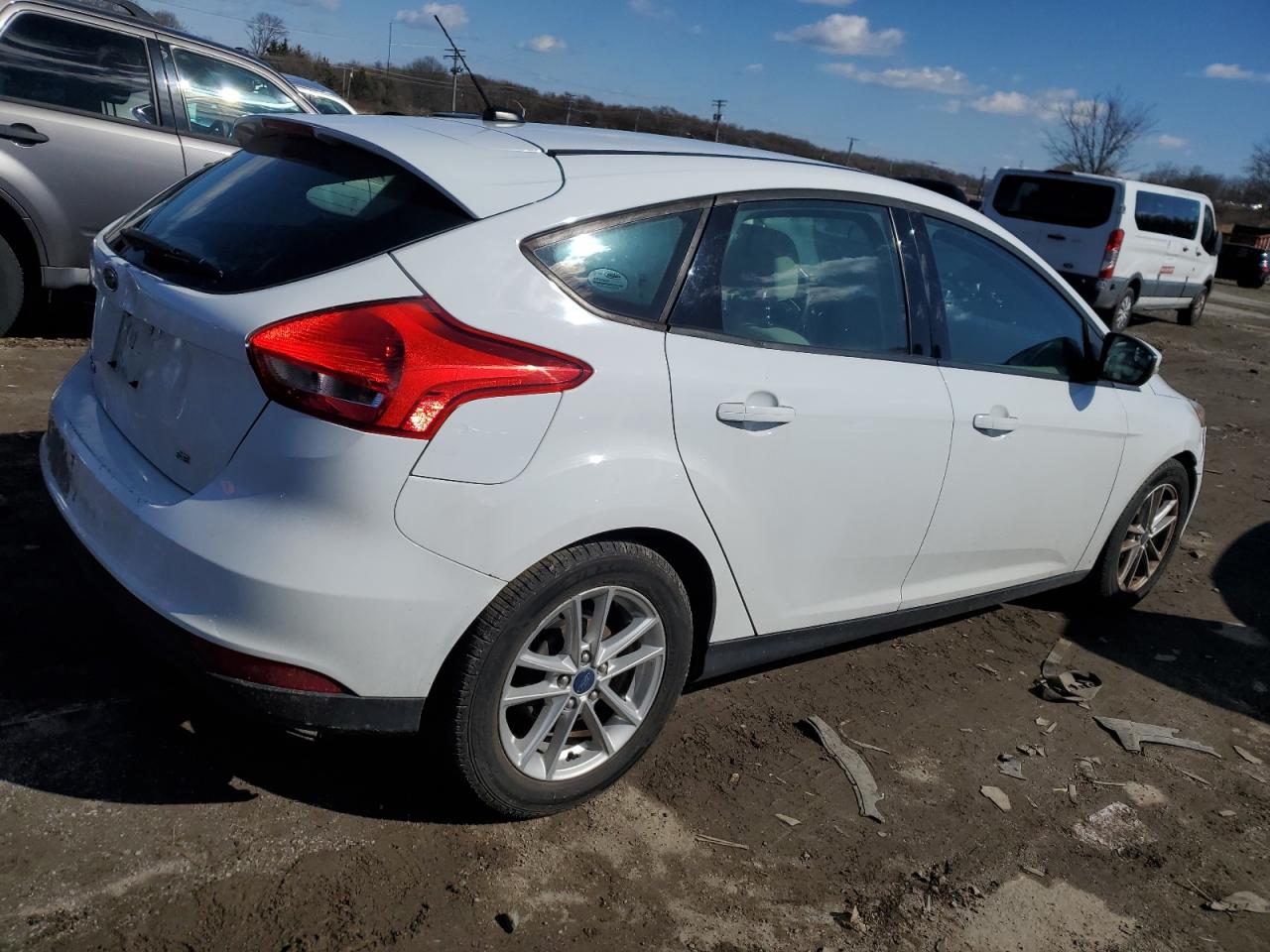 2015 Ford Focus - Image 3