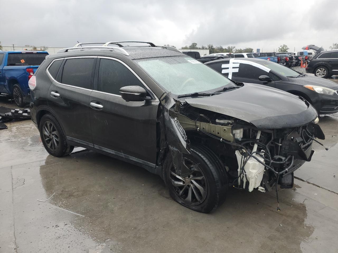 2015 Nissan Rogue - Image 4