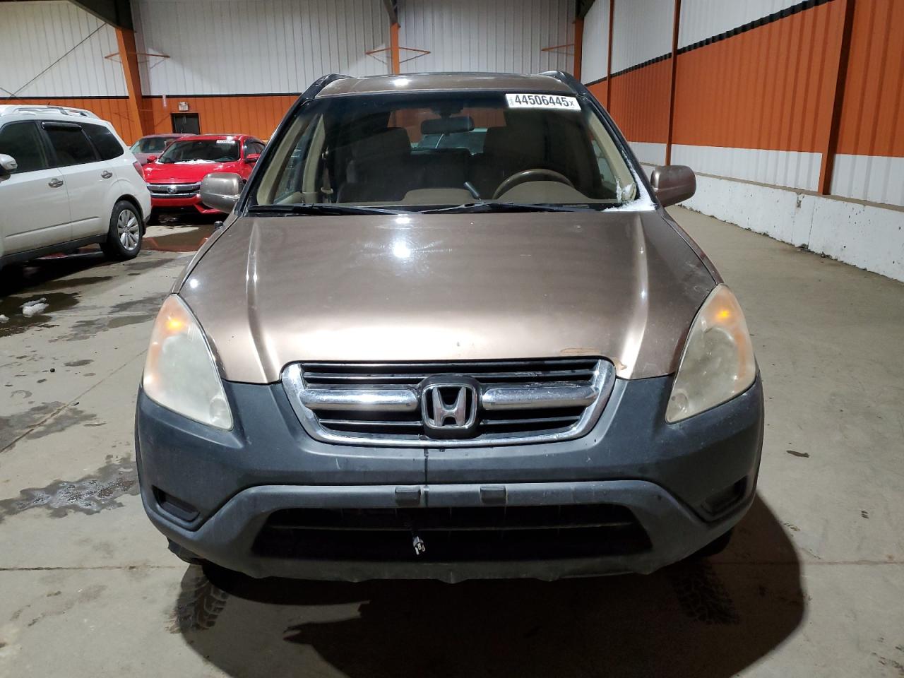2004 Honda CR-V - Image 5