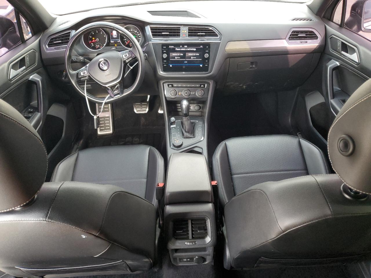 2021 Volkswagen Tiguan - Image 8
