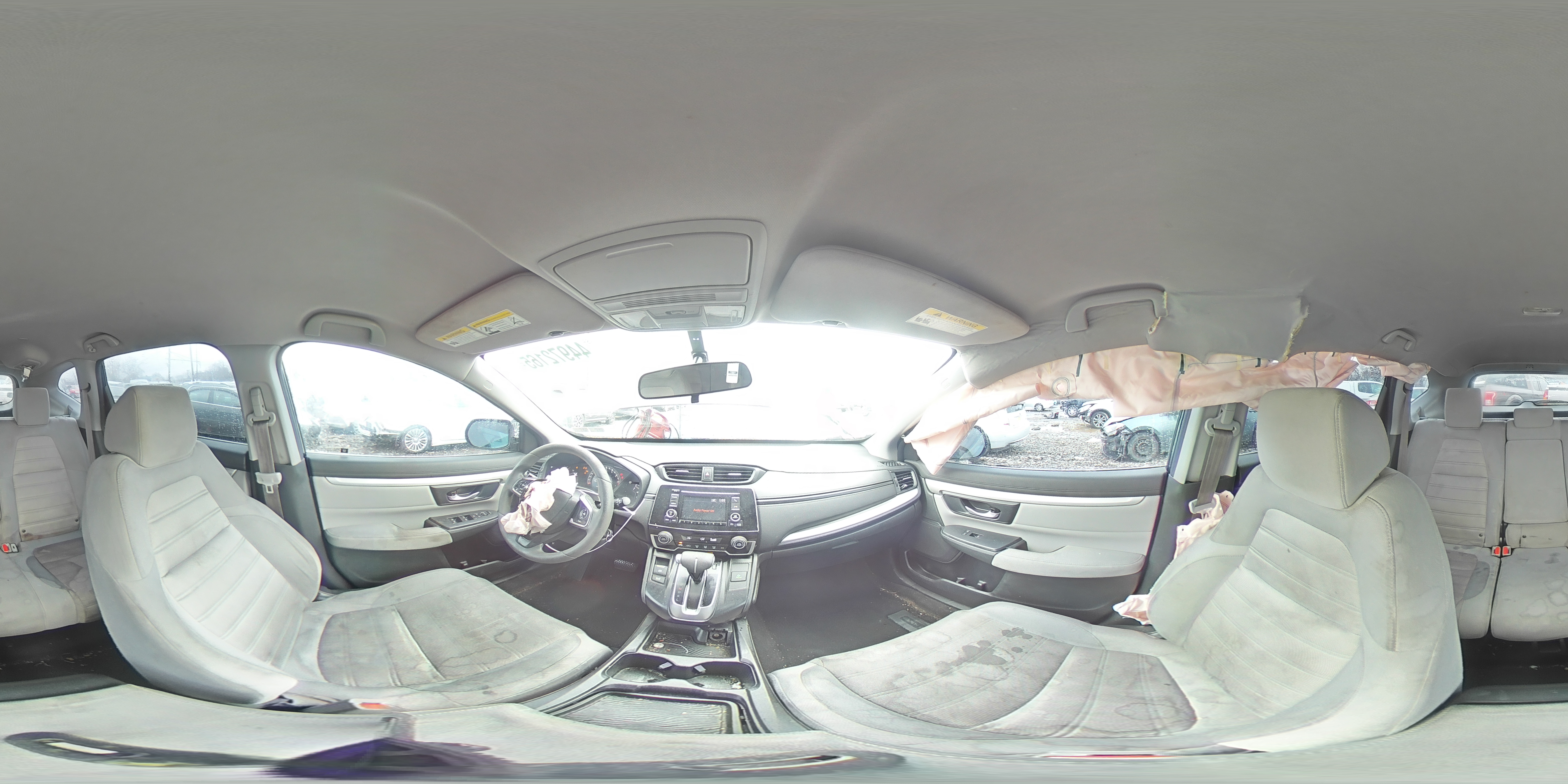 2017 Honda CR-V - Image 14