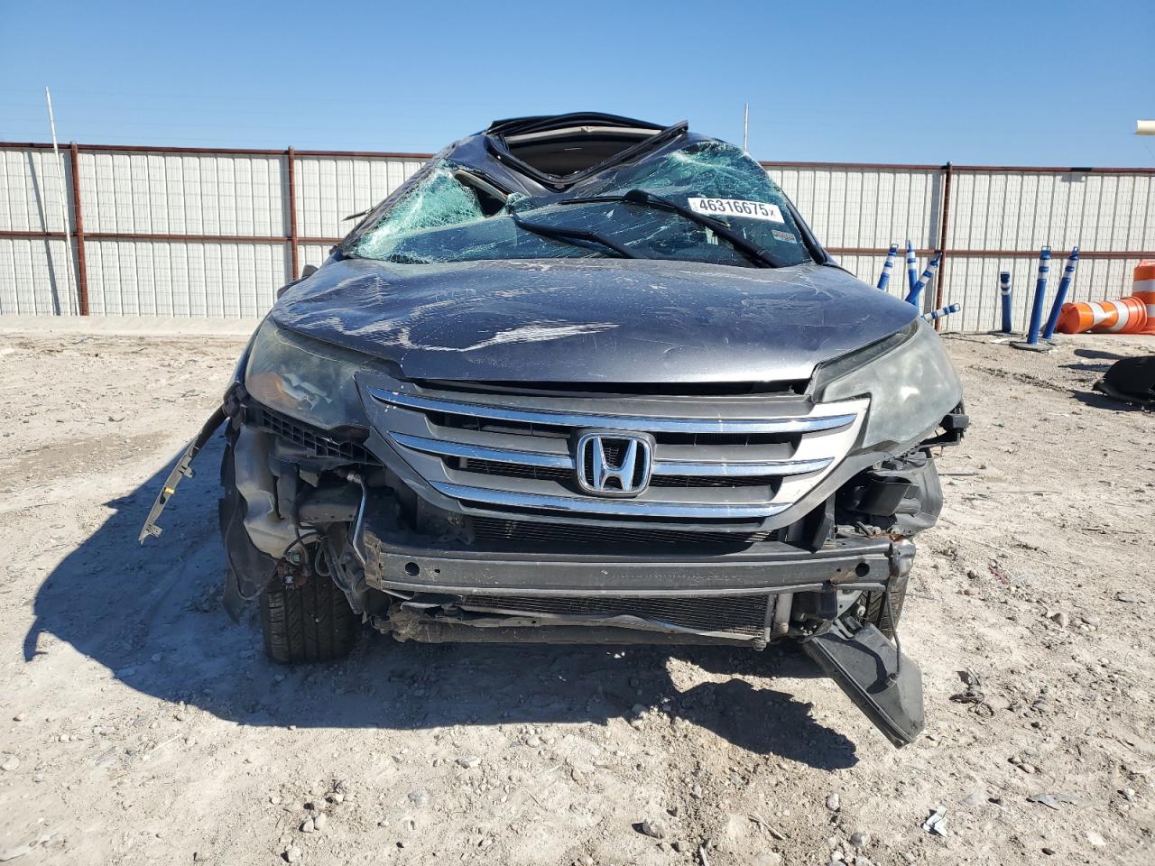 2012 Honda CR-V - Image 5