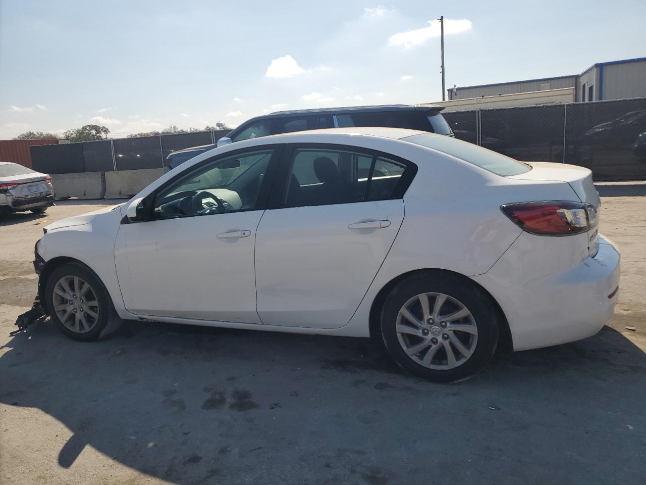2012 Mazda 3 - Image 2