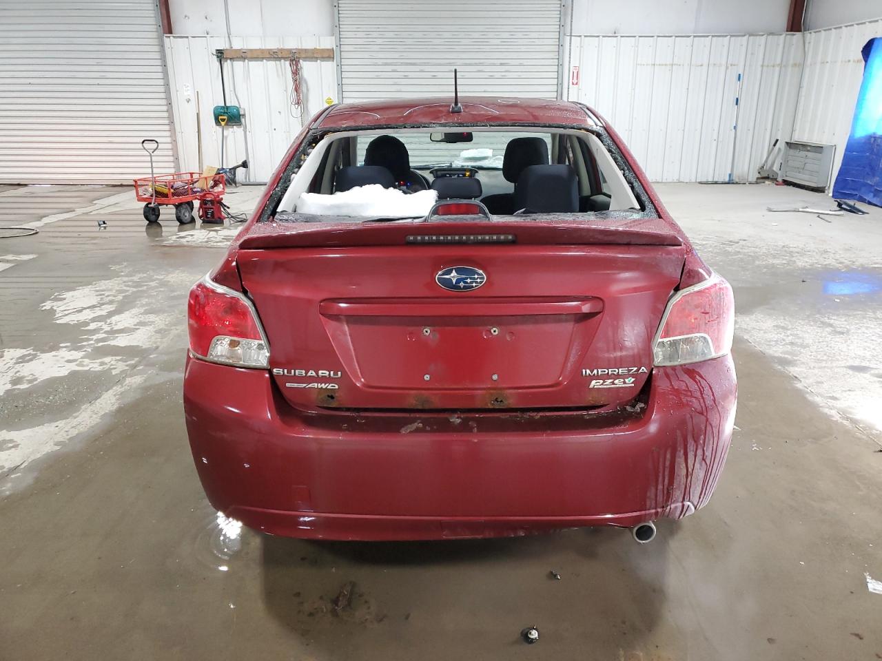 2014 Subaru Impreza - Image 6