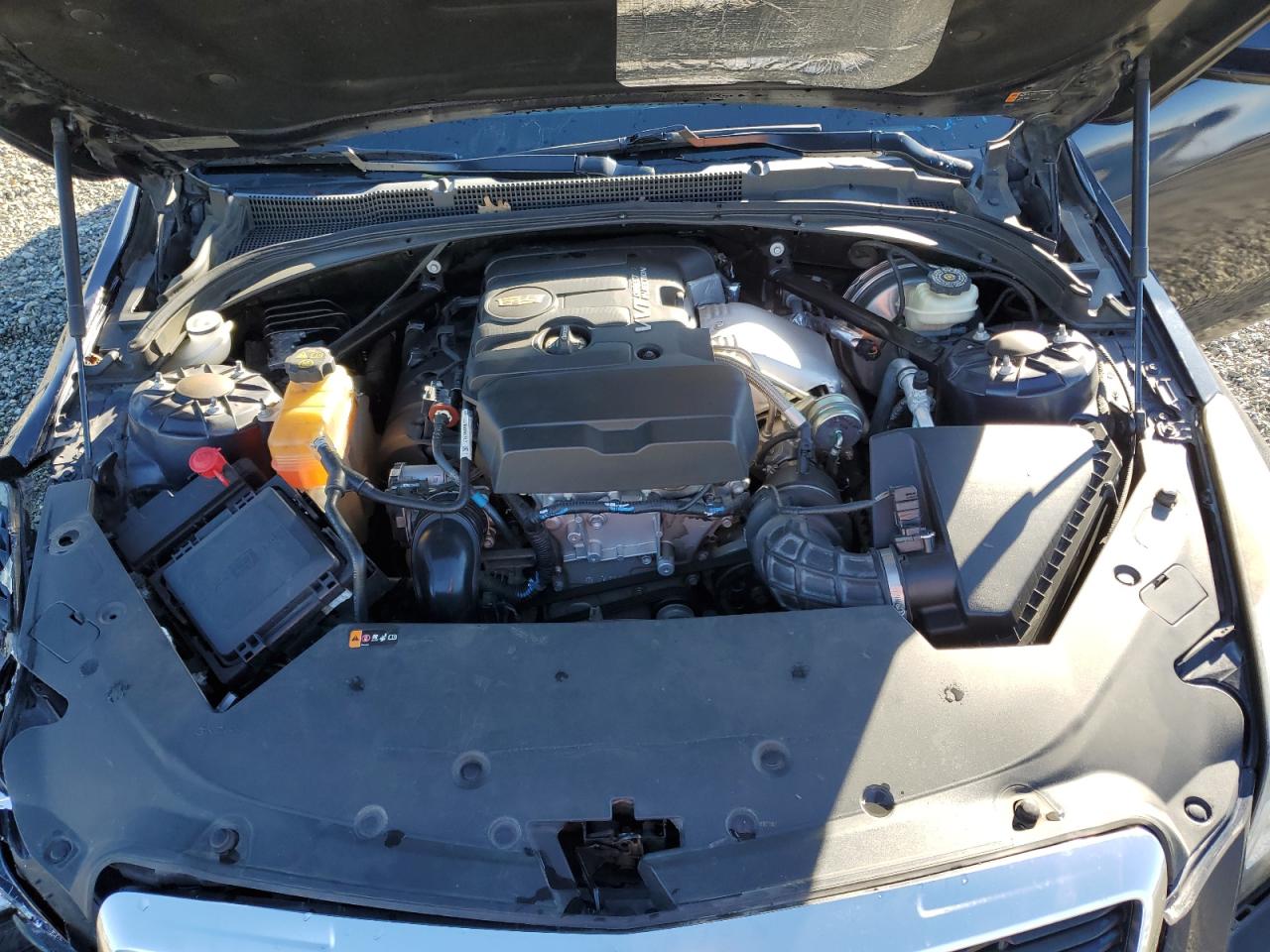2015 Cadillac ATS - Image 11