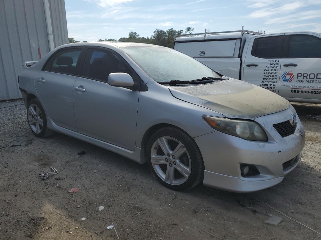 2009 Toyota Corolla - Image 4