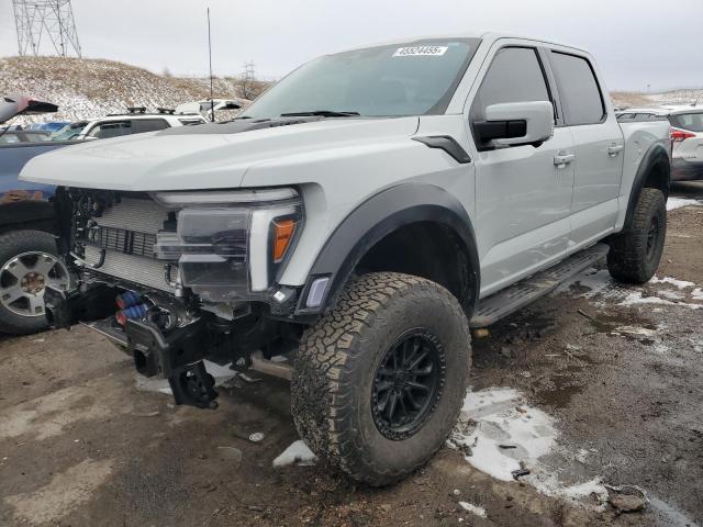  FORD F150 2024 Szary