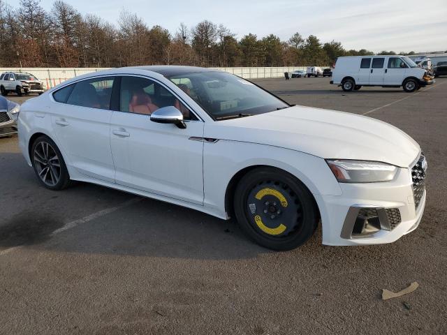  AUDI S5/RS5 2022 Белый