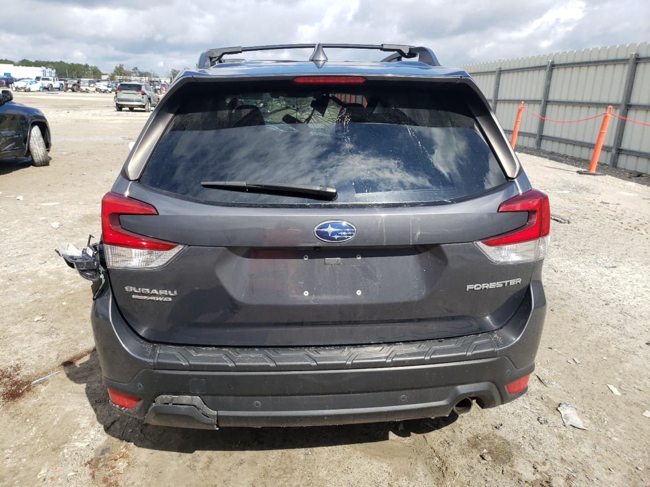 2020 Subaru Forester - Image 6