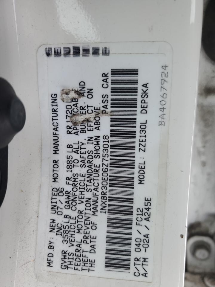 2006 Toyota Corolla - Image 12