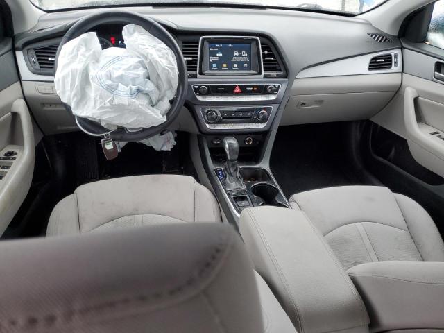  HYUNDAI SONATA 2018 Blue