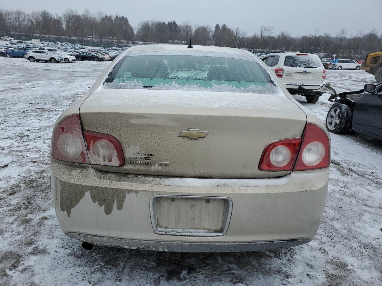 2010 Chevrolet Malibu - Image 6