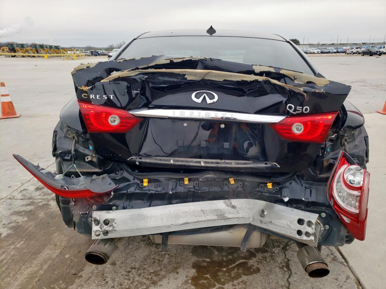 2016 Infiniti Q50 - Image 6