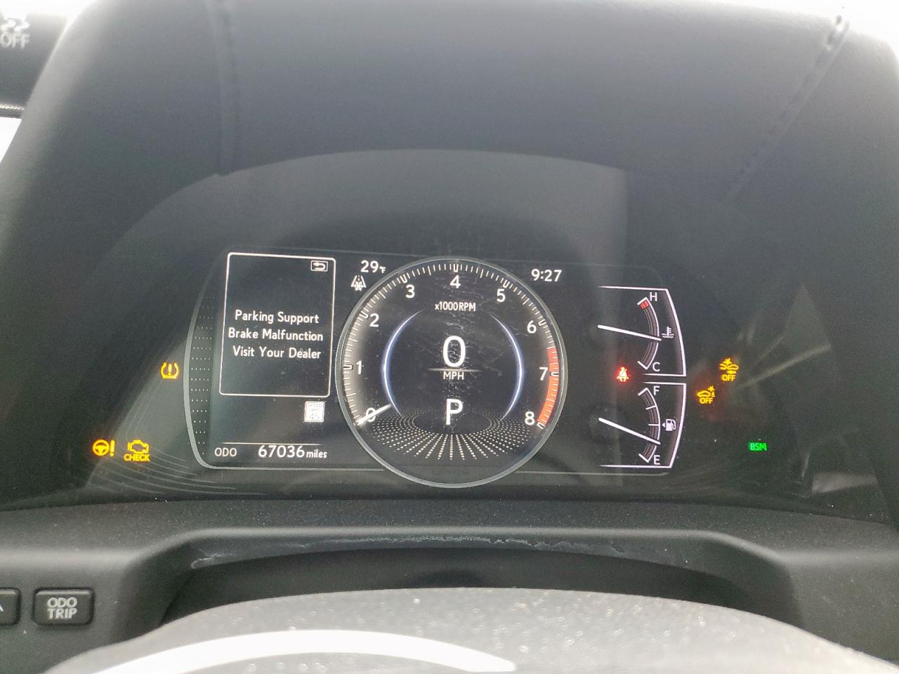 2019 Lexus ES - Image 9