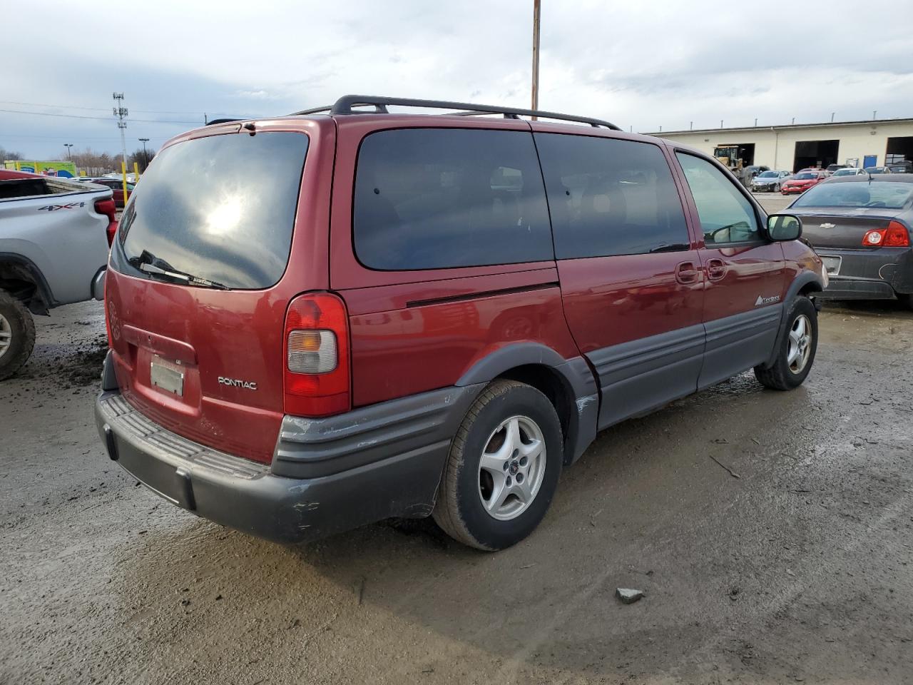 2001 Pontiac Montana - Image 3