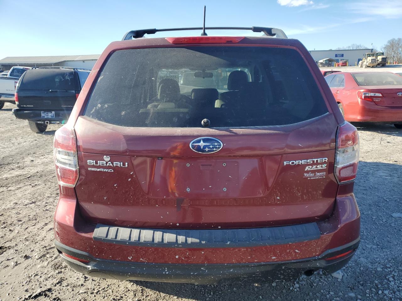 2015 Subaru Forester - Image 6