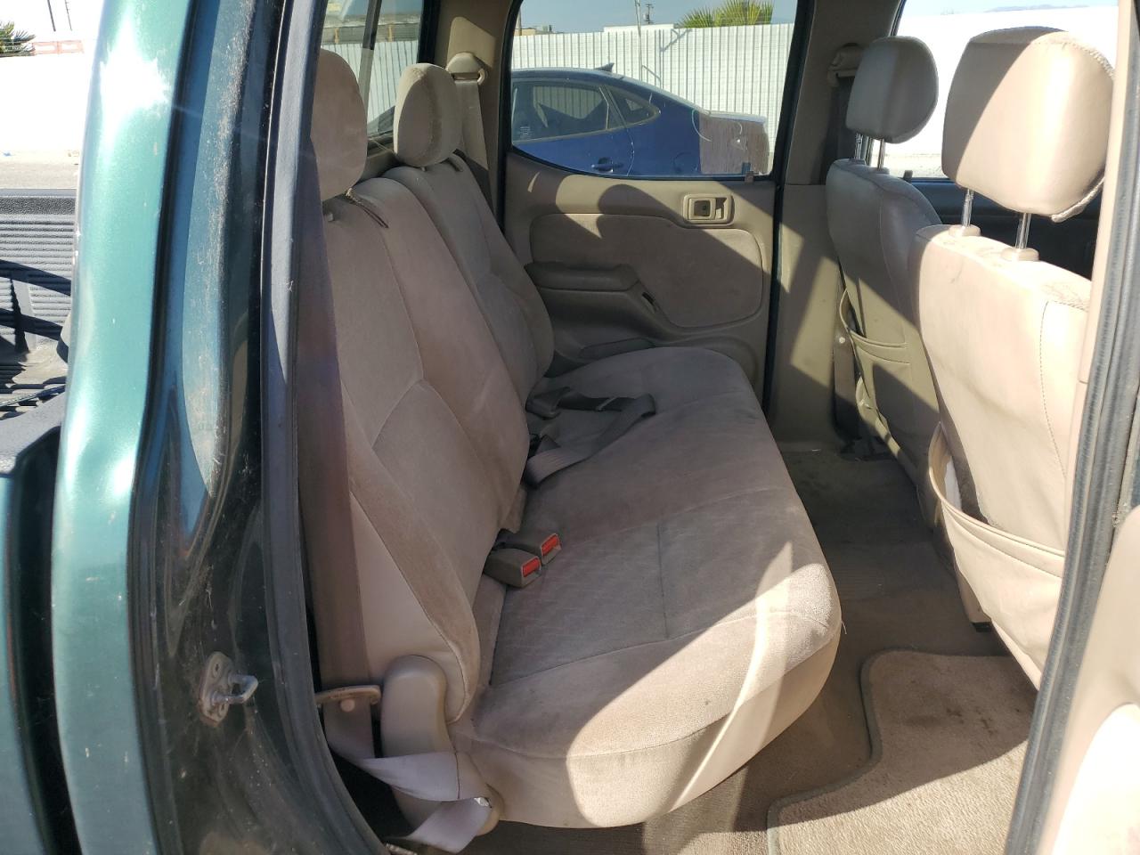 2001 Toyota Tacoma - Image 10