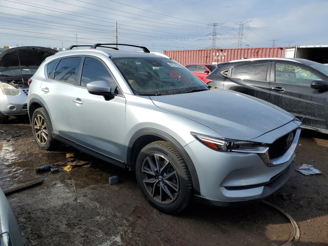 2017 Mazda CX-5 - Image 4