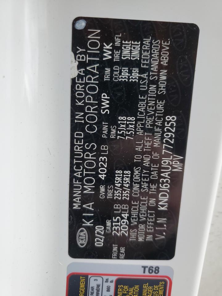 2020 Kia Soul - Image 13