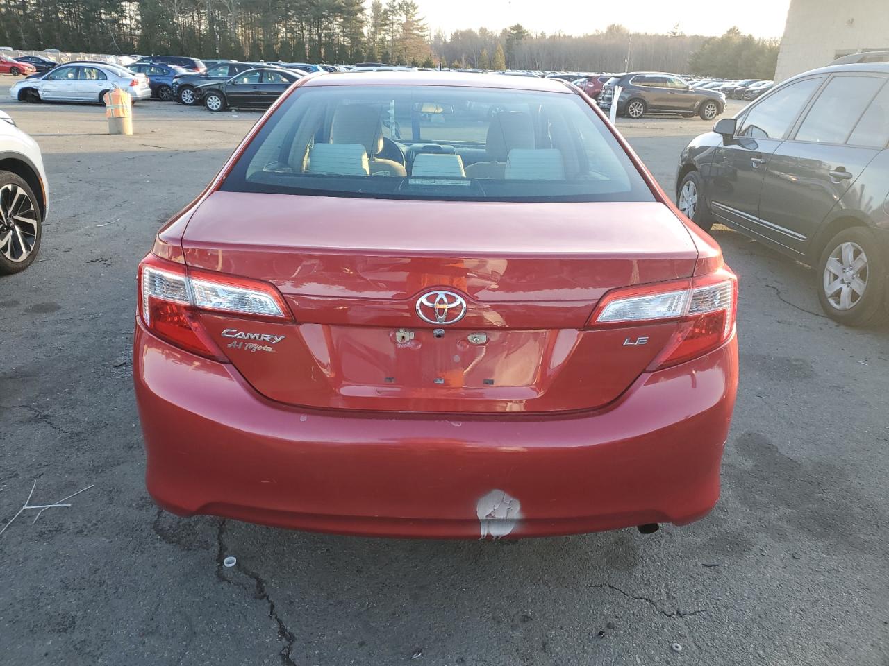2013 Toyota Camry - Image 6