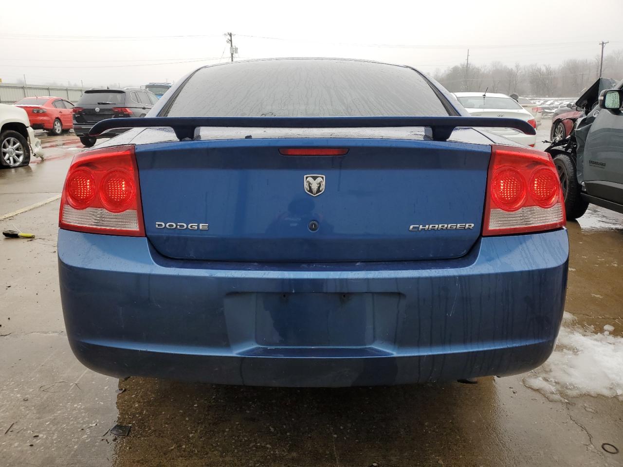 2009 Dodge Charger VIN: 2B3KA43D99H624367 Lot: 44222645