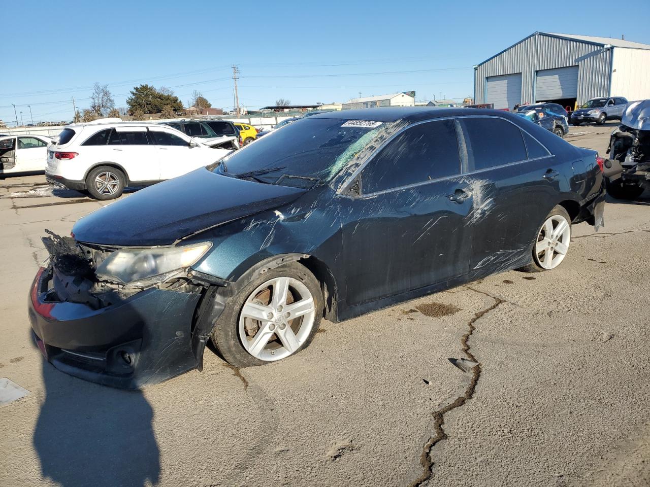 2014 Toyota Camry - Image 1