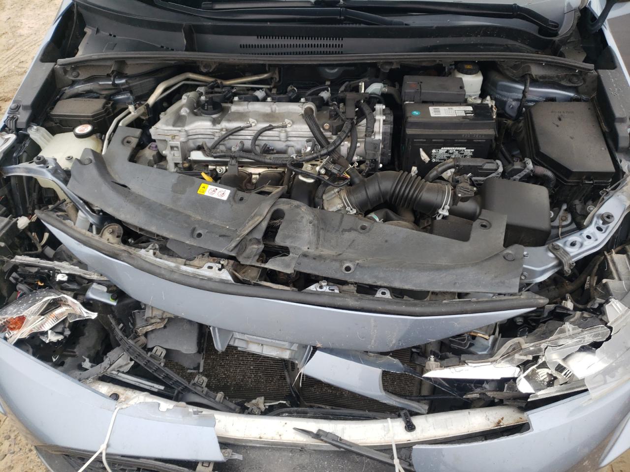 5YFEPRAEXLP051631 TOYOTA COROLLA 2020