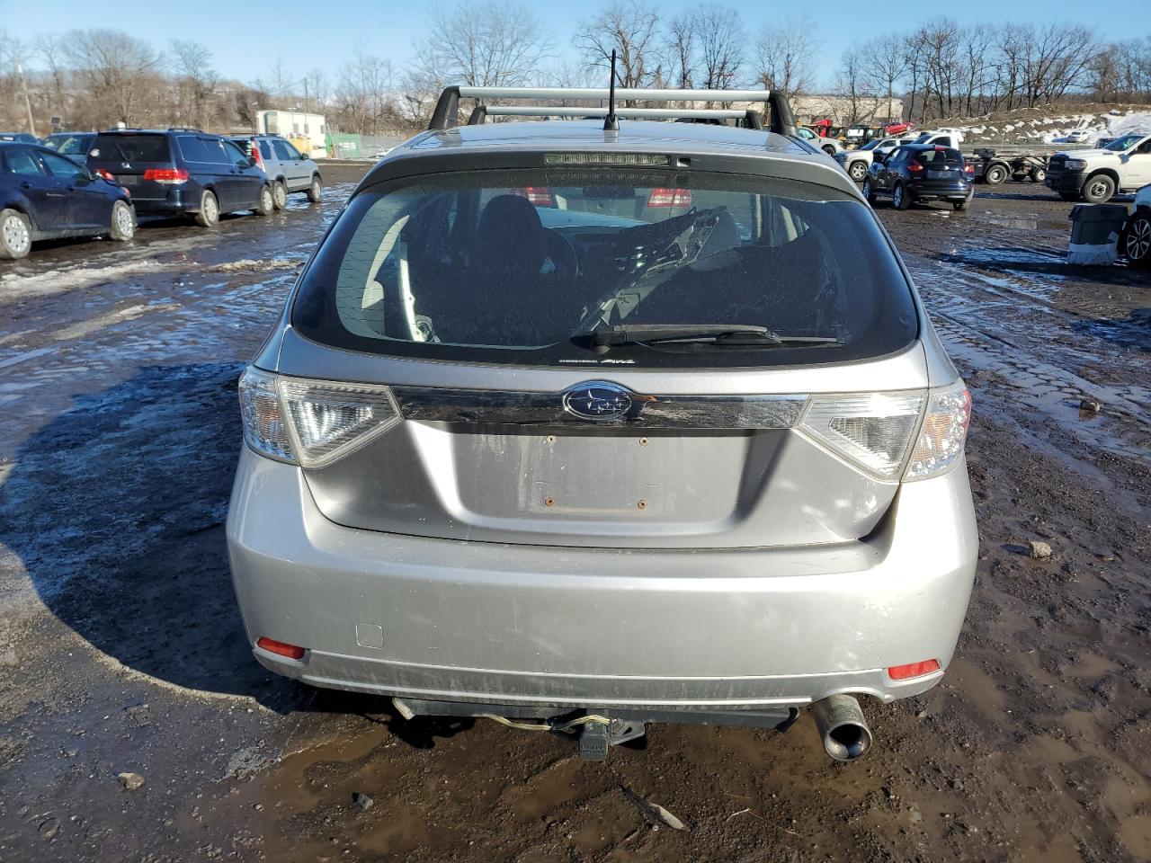 2008 Subaru Impreza - Image 6