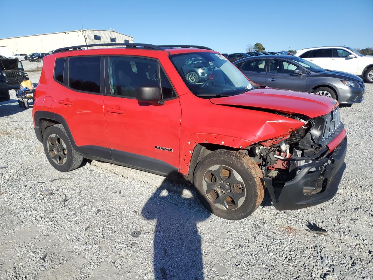 2016 Jeep Renegade - Image 4