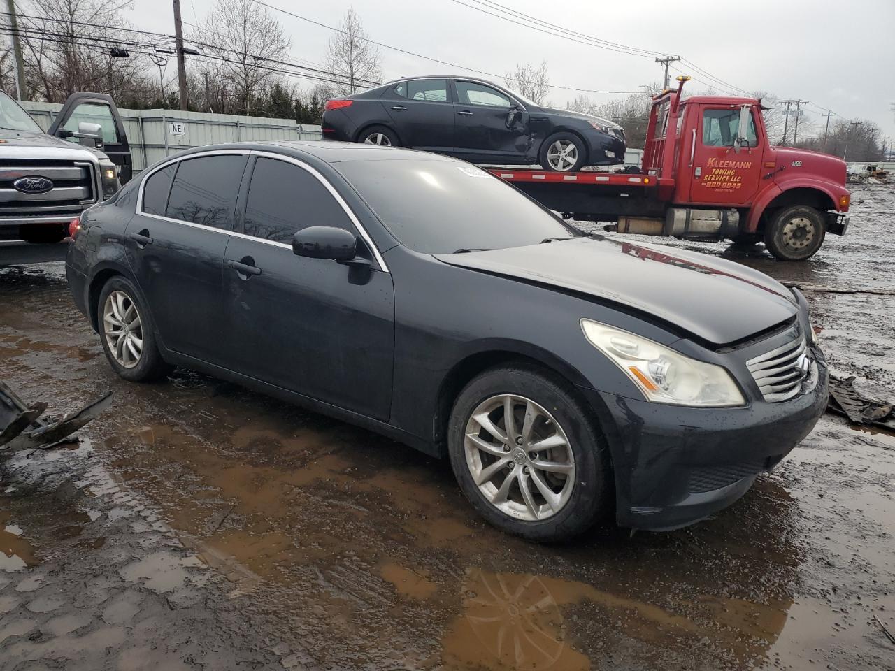 2008 Infiniti G - Image 4