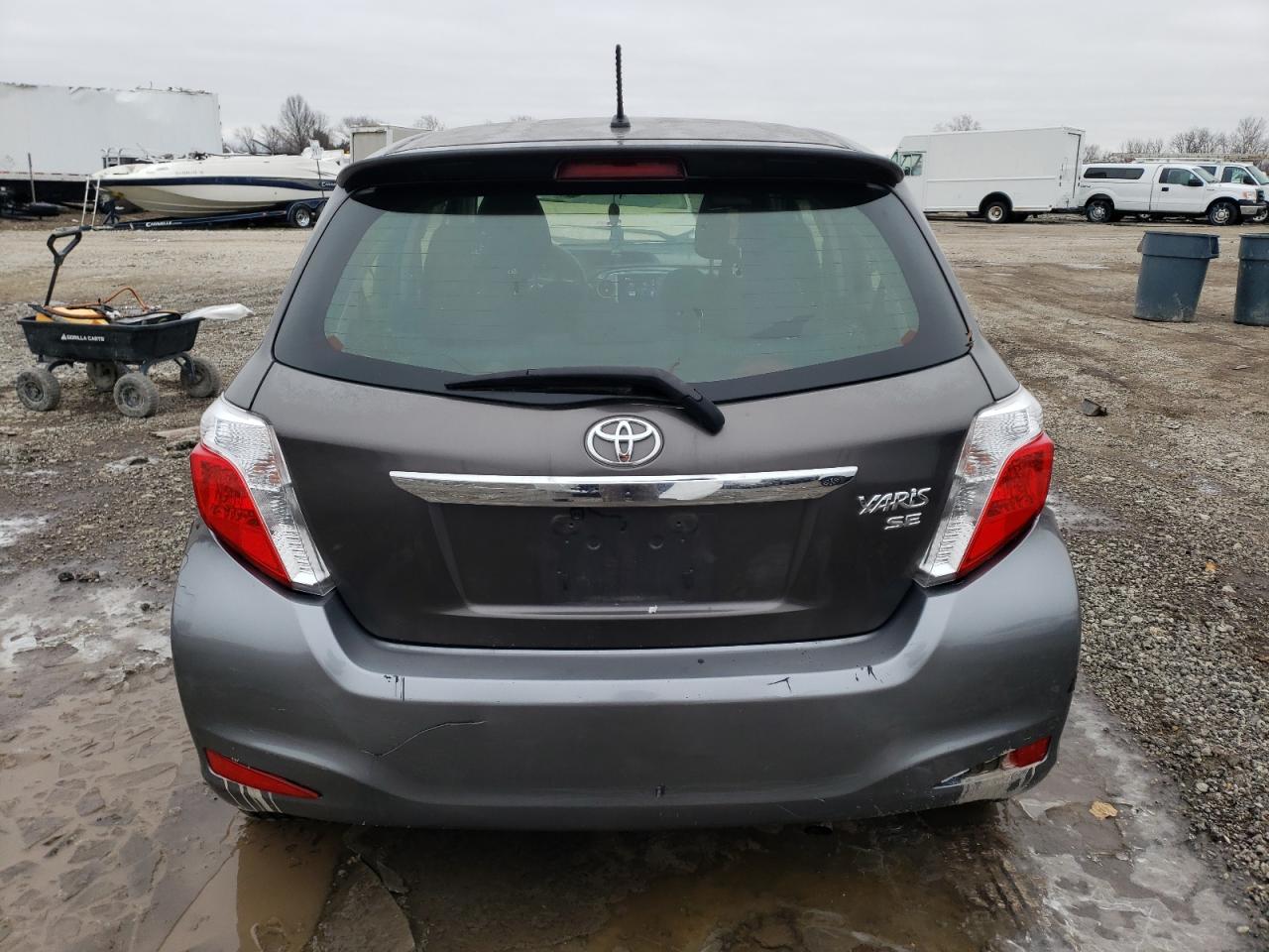 2013 Toyota Yaris - Image 6