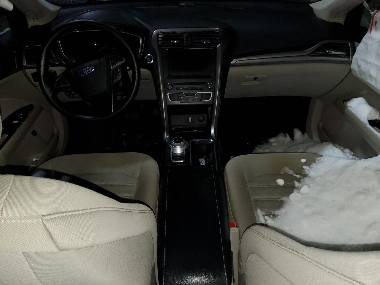 2017 Ford Fusion - Image 8