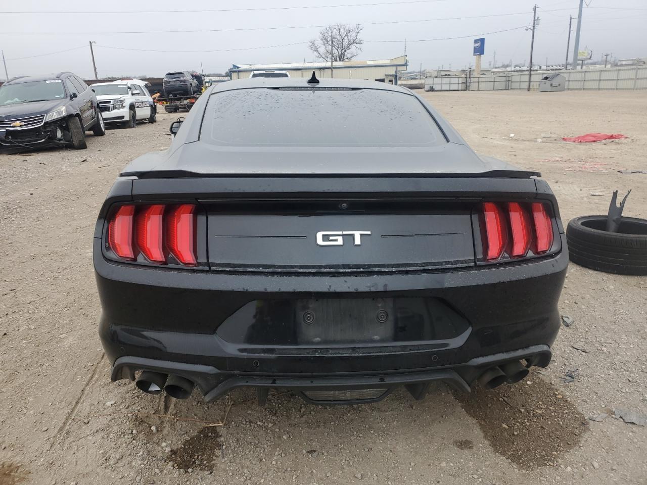 1FA6P8CF2L5176274 FORD MUSTANG 2020
