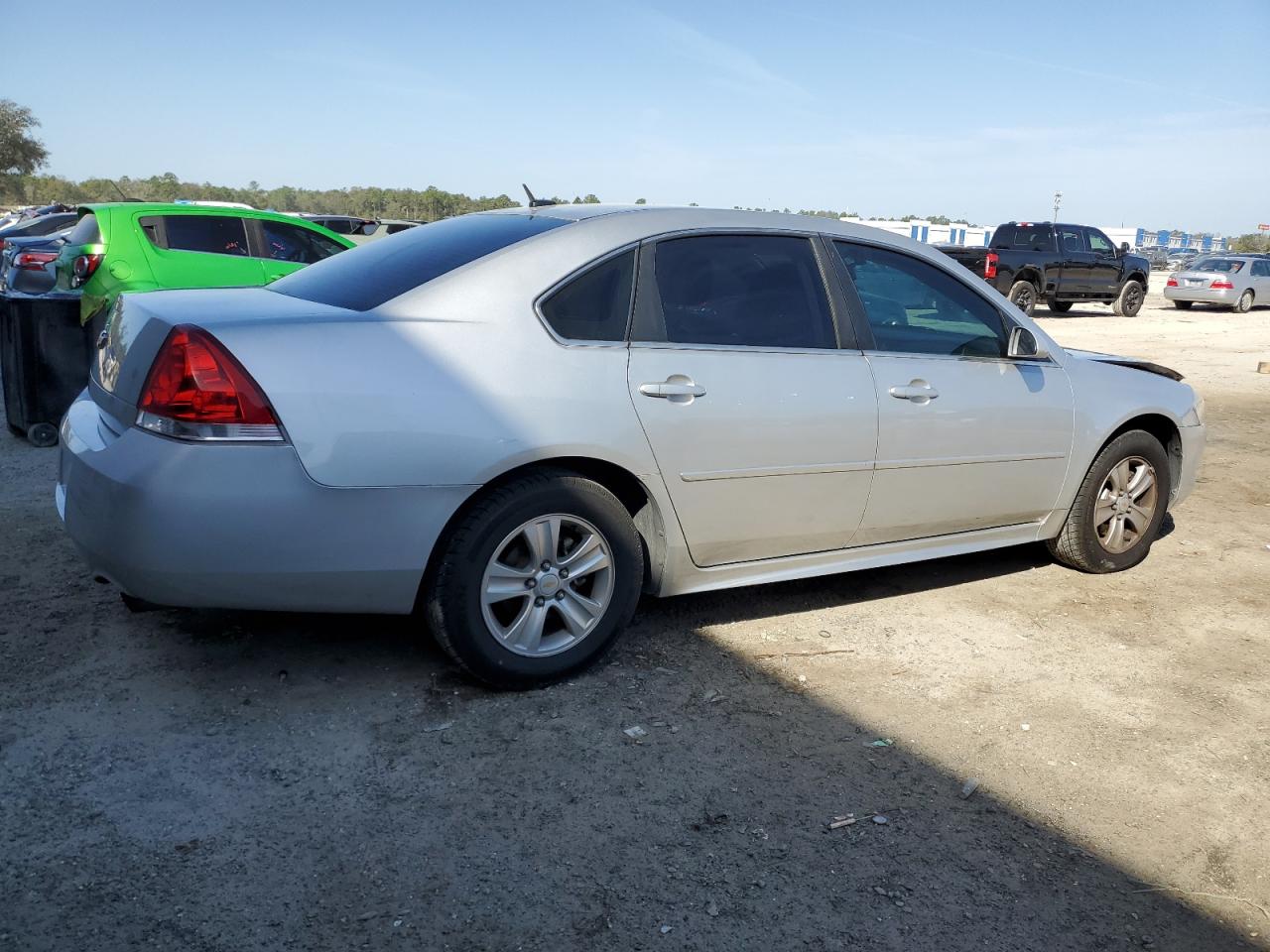 2013 Chevrolet Impala - Image 3