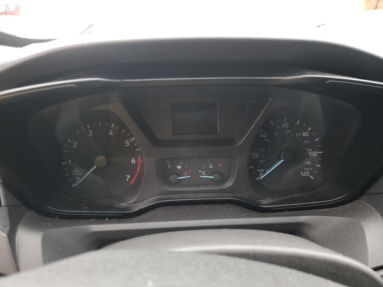 1FBZX2ZG8GKB05385 FORD TRANSIT 2016