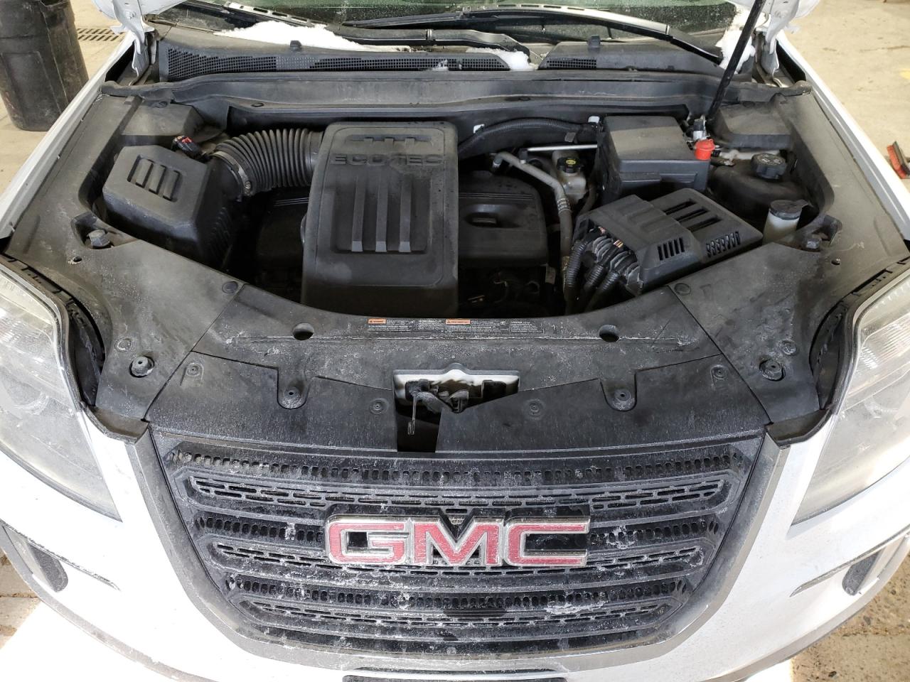 2017 GMC Terrain - Image 12