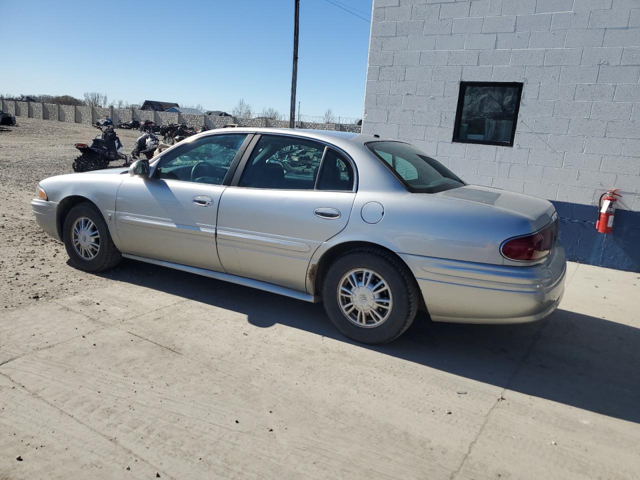2005 Buick LeSabre - Image 2