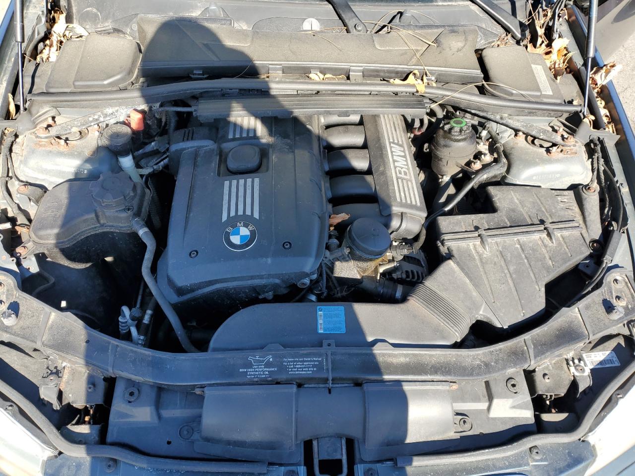 2011 BMW 3er - Image 11