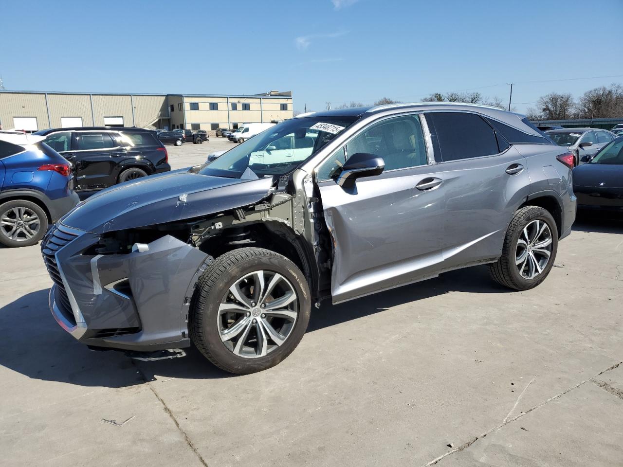 2017 Lexus RX - Image 1