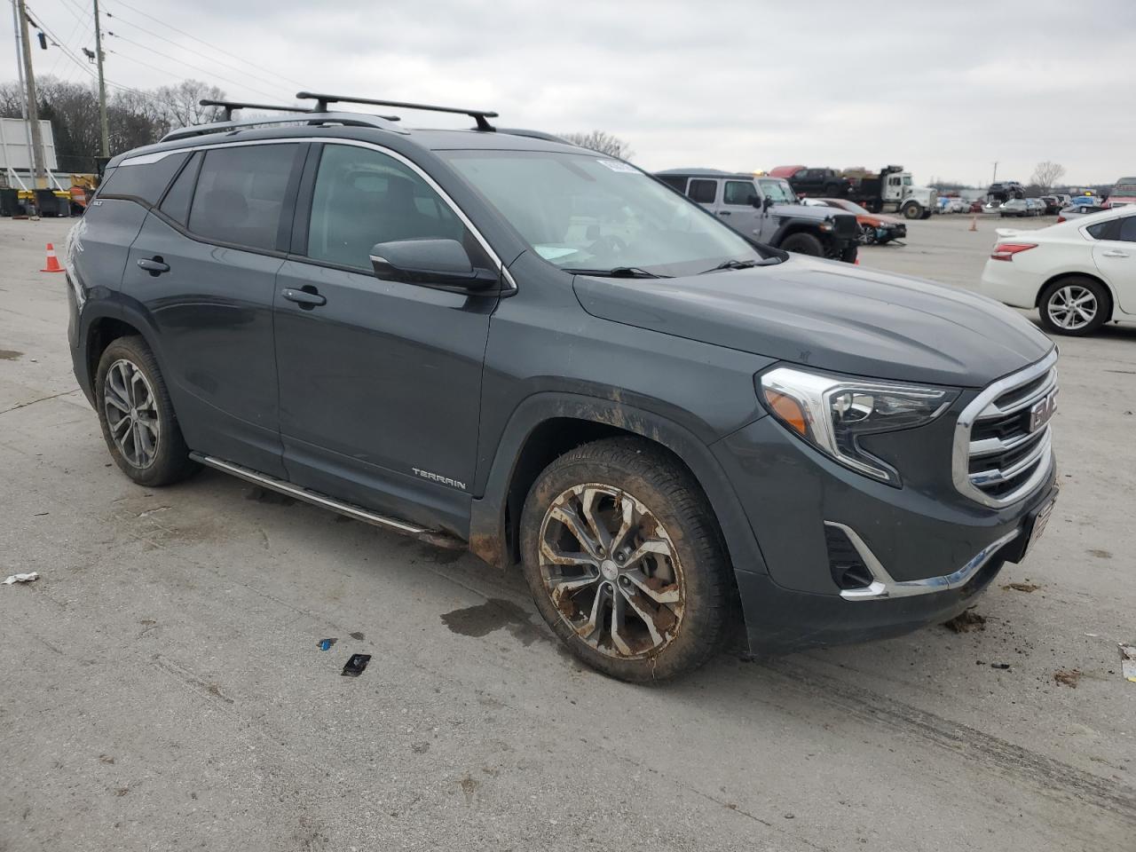 2019 GMC Terrain - Image 4