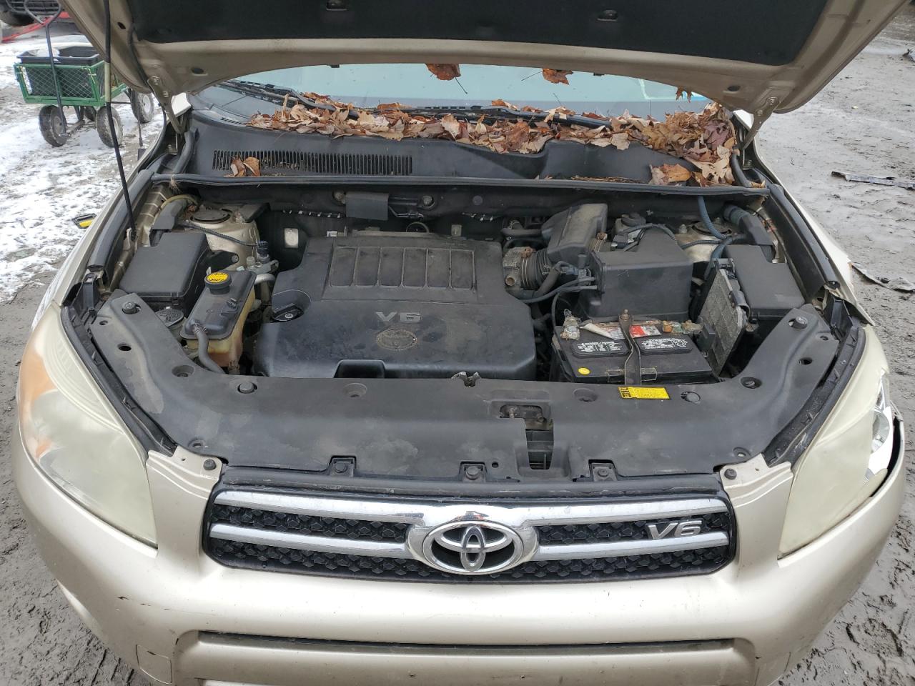 2006 Toyota RAV 4 - Image 12
