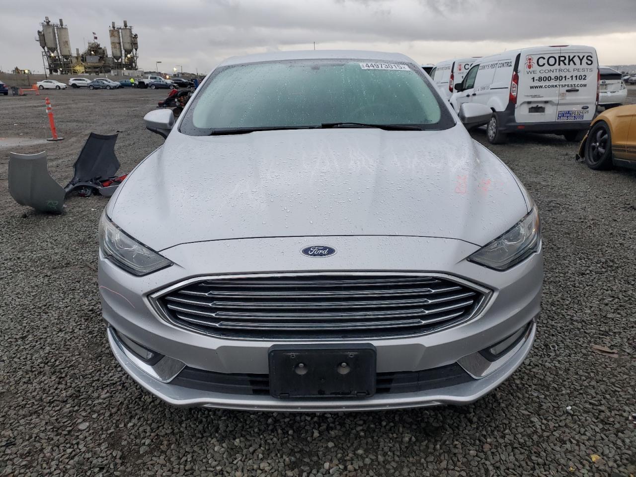 2017 Ford Fusion - Image 5