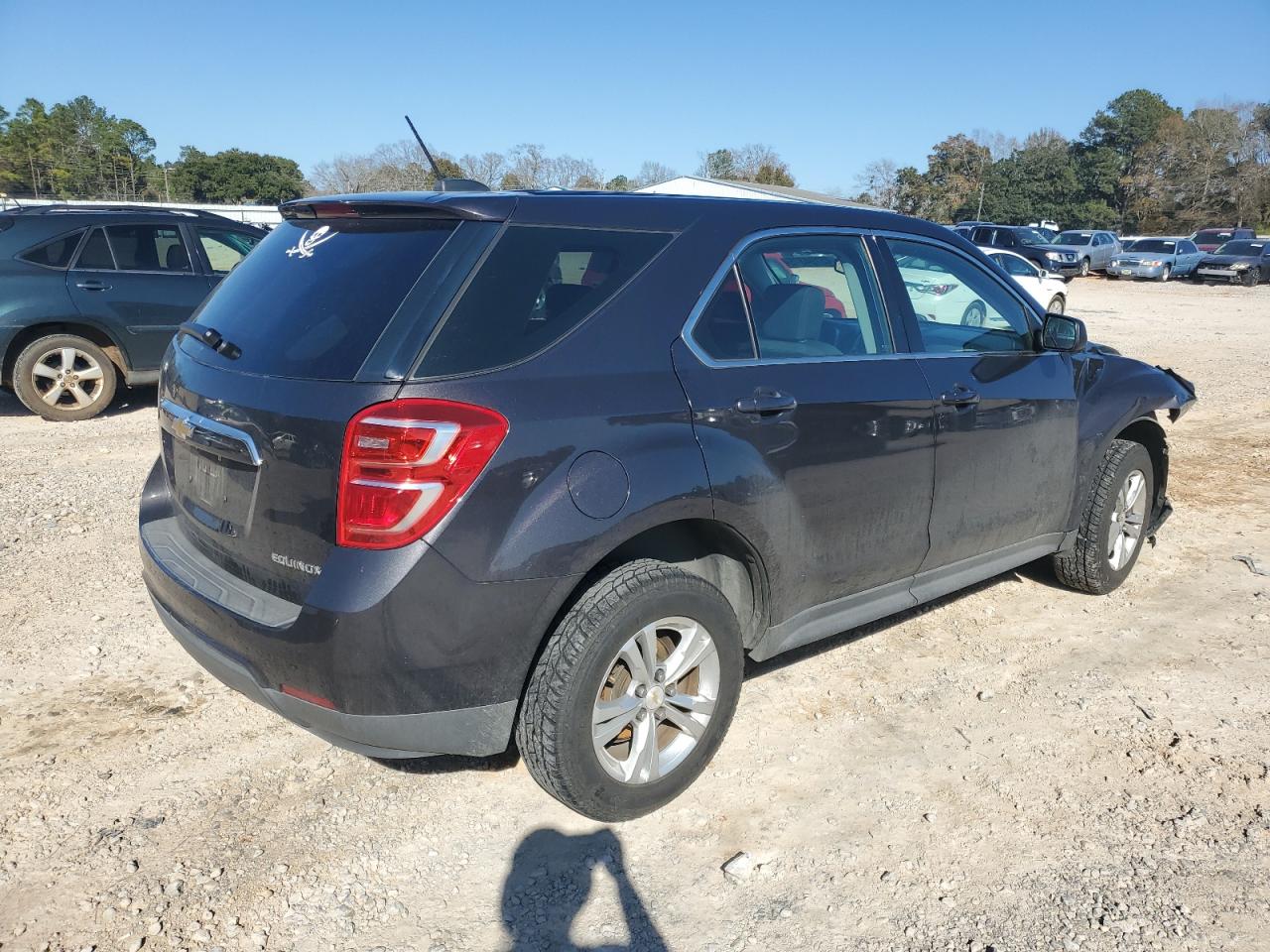 2GNALBEK7G6295284 CHEVROLET EQUINOX 2016