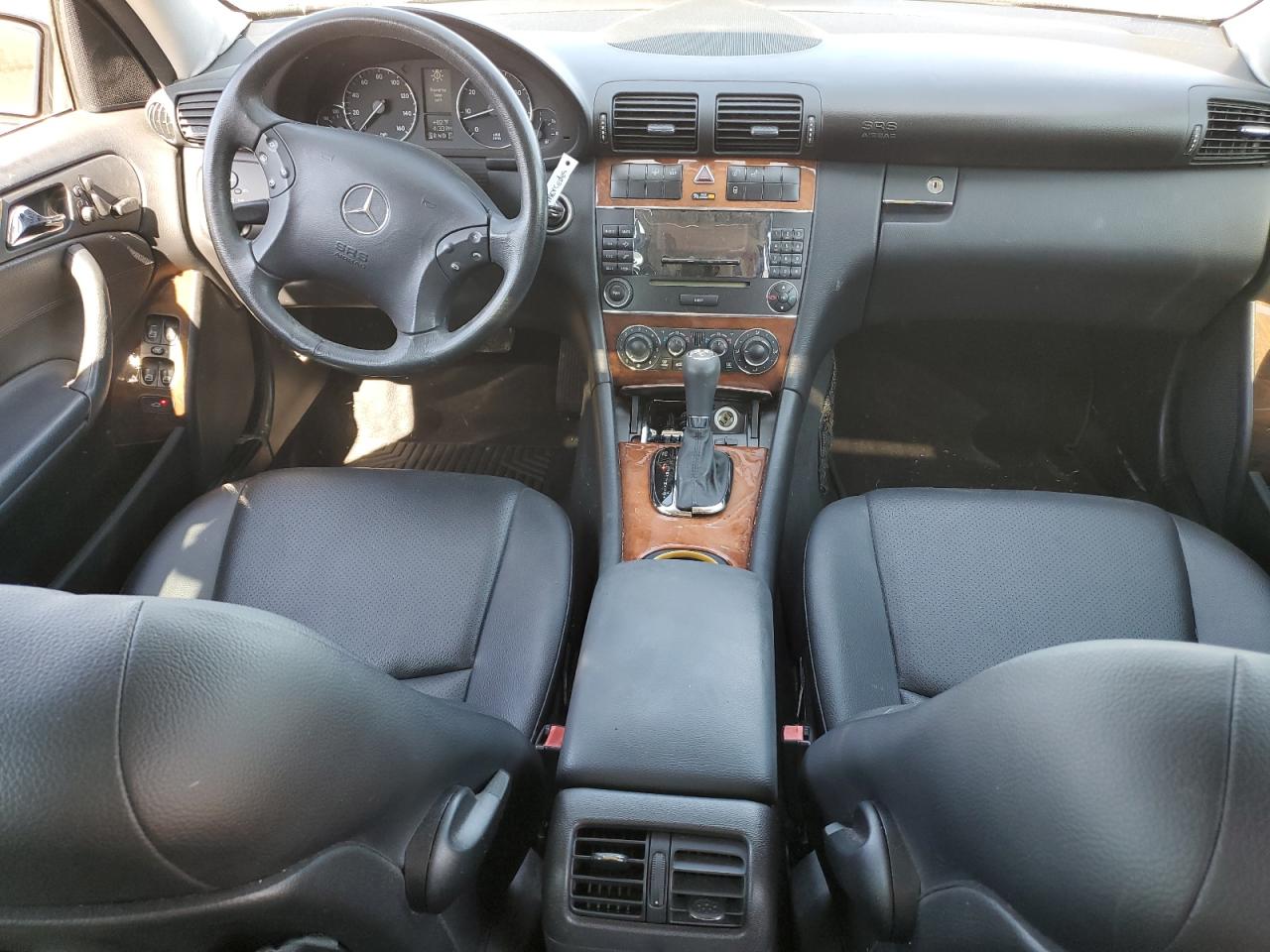 2007 Mercedes-Benz C-klasse - Image 8