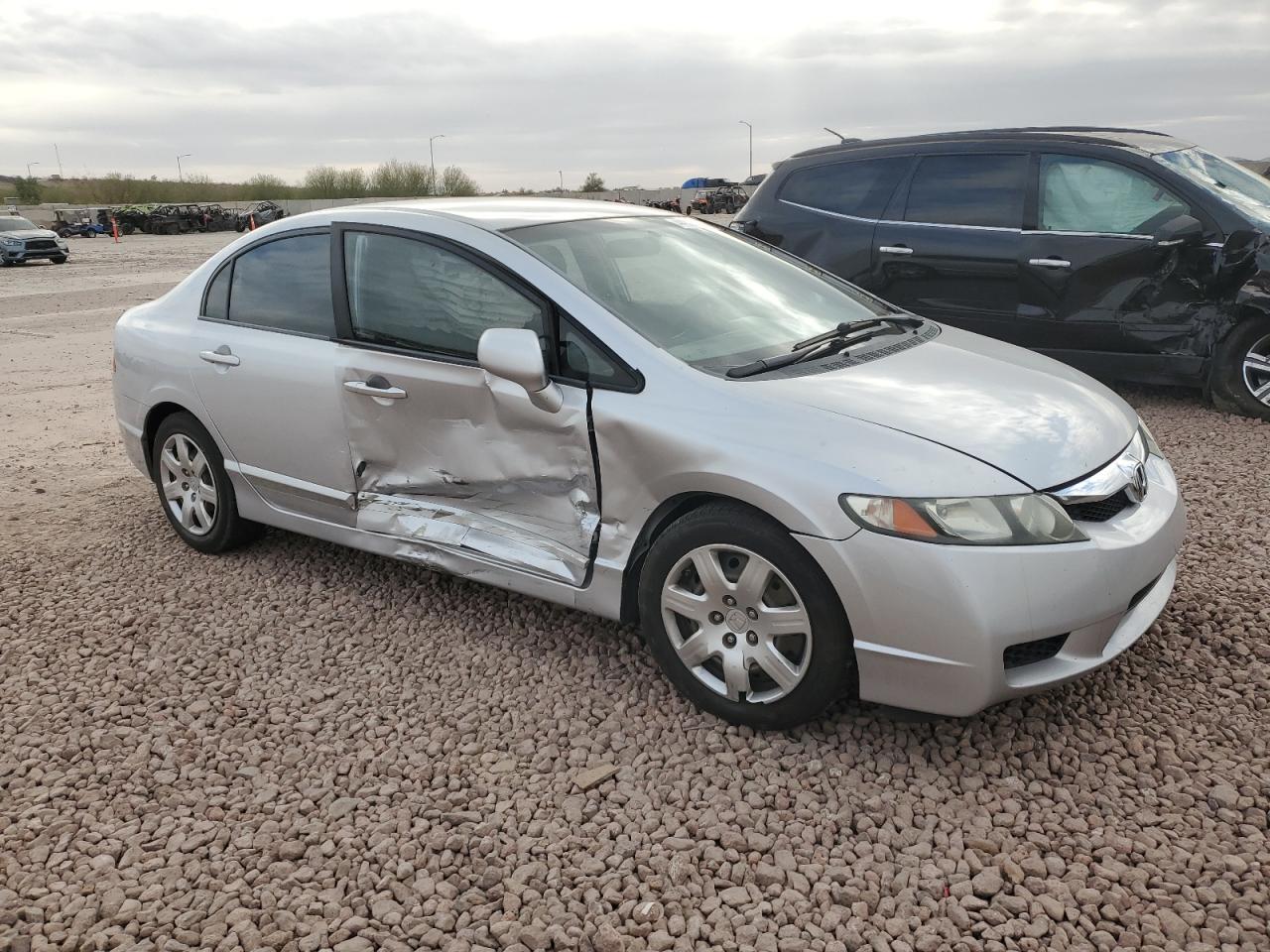 2010 Honda Civic - Image 4