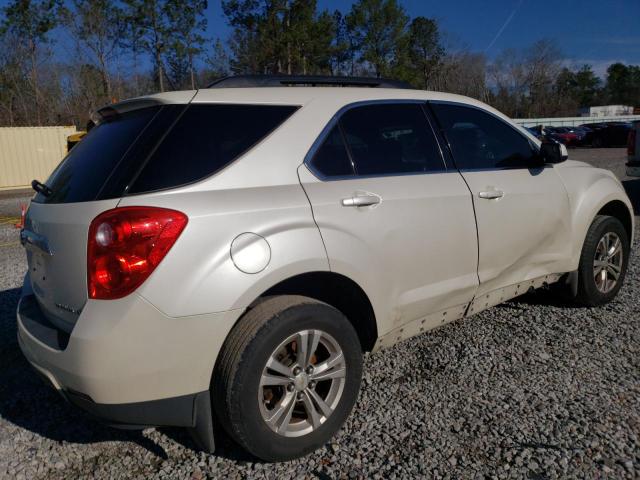  CHEVROLET EQUINOX 2012 Biały